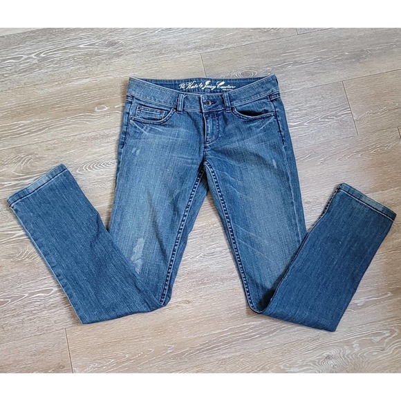 Juicy Couture Jeans The Kate Sz 27 - Picture 1 of 7